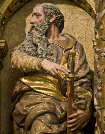 St Paul the Apostle